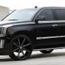 Колесный диск DUB Wheels Push S109 Gloss Black Milled 20x8.5 ET+25 S109208597+25