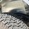 Подкрылки Задние Jeep Wrangler JK 07-18 DV8 Offroad INFEND-01RB