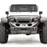 Бампер Передний Grumper Stubby Jeep Gladiator JT 20-22 Fab Fours GR4650-1