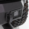 Задний бампер Jeep Wrangler JL 18-23 Rockline Stubby Go Rhino 371100T