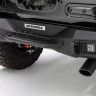 Задний бампер Jeep Wrangler JL 18-23 Rockline Stubby Go Rhino 371100T