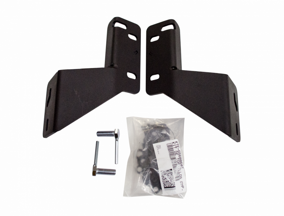 Комплект креплений кенгурятника RC4 или защиты днища RC3 Ford F-150 15-23 RC4 RC3 Brackets Go Rhino 568860TK