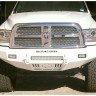 Передний бампер Iron Cross Low Profile Series Ram 1500 New Body Style 19-20 (40-615-19-MB)