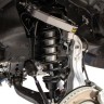 Комплект передних койловеров с увеличенным ходом Ford Ranger 19-22 4WD ICON IR 0-2.5" 91255