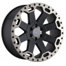 Колесный диск Black Rhino Warlord Matte Black W/Machine Dark Tint Lip 18x9 ET 1890WAR005140M78