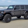Колесный диск Black Rhino Warlord Matte Black W/Machine Dark Tint Lip 18x9 ET 1890WAR005140M78