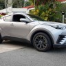 Колесный диск Black Rhino Warlord Matte Black W/Machine Dark Tint Lip 18x9 ET 1890WAR005140M78