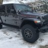 Колесный диск Black Rhino Warlord Matte Black W/Machine Dark Tint Lip 18x9 ET 1890WAR005140M78