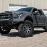 Колесный диск Black Rhino Warlord Matte Black W/Machine Dark Tint Lip 18x9 ET 1890WAR005140M78