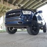 Лифт комплект подвески 6" Dodge Ram 1500 New 19-21 (Shadow Shocks) Superlift K198