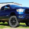 Лифт комплект подвески 6" Dodge Ram 1500 New 19-21 (Shadow Shocks) Superlift K198