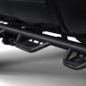 Боковые трубные пороги Ford F-250/F-350 17-22 Crew Cab Podium LG & SS N-FAB HPF17105CC-6-TX