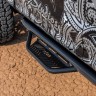 Боковые трубные пороги Ford F-250/F-350 17-22 Crew Cab Podium LG & SS N-FAB HPF17105CC-6-TX