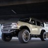 Багажник на крышу с мягким верхом 21-23 Ford Bronco DV8 RRBR-01