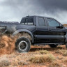Защитные боковые пороги Chevrolet Silverado/GMC Sierra 1500 14-18 Crew Cab Nerf N-FAB 3" C1498CC