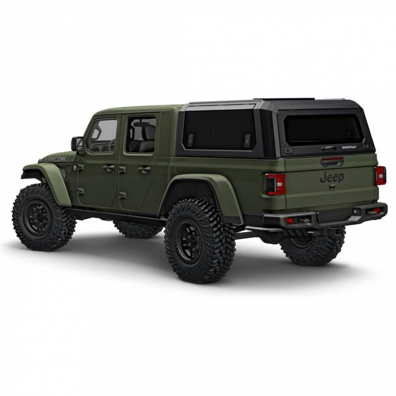 Кунг Jeep Gladiator JT 20-22 SmartCap EVO Sport EV0600-MB