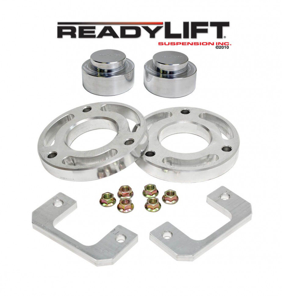 Лифт комплект  2.25"F/1.5"R GMC/Chevrolet Yukon/Avalanche/Tahoe/Suburban/Cadillac Escalade 07-20 ReadyLift 69-3015