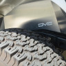 Подкрылки Задние Jeep Wrangler JK 07-18 DV8 Offroad INFEND-01RR