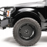 Передний бампер Premium с дугами Ford F-150 09-14 Fab Fours FF09-H1950-1