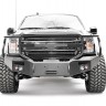 Передний бампер Premium с дугами Ford F-150 09-14 Fab Fours FF09-H1950-1