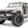 Бампер Передний Grumper Jeep Gladiator JT 20-22 Fab Fours GR4610-1