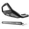 Кенгурятник с креплениями Ford F-250/F-350 17-22 RC2 LR Go Rhino 5498620LT