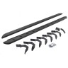 Подножки Chevrolet Colorado/GMC Canyon 15-22 Crew Cab RB10 Slim Go Rhino 63423580SPC