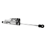 Амортизатор передний с резервуаром регулируемый Jeep Wrangler JK 07-18 Performance Series 2.0 Lift 4-6" Fox Shocks 985-26-011