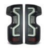 Комплект задних светодиодных фар Chevrolet Silverado 1500/2500/Silverado 3500 Classic 19-23 PRO-Series AlphaRex 620070