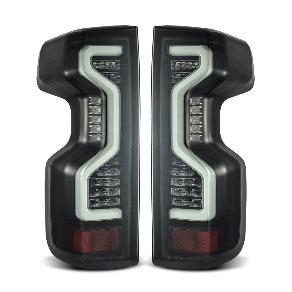 Комплект задних светодиодных фар Chevrolet Silverado 1500/2500/Silverado 3500 Classic 19-23 PRO-Series AlphaRex 620070