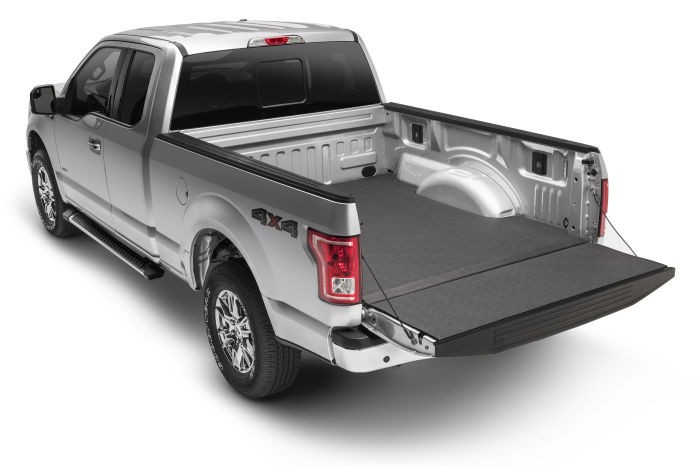 Коврик багажника Chevrolet Silverado 1500/GMC Sierra 1500 19-22 6' 7" Bedtred Impact IMC19SBS