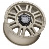 Колесный диск Black Rhino Yellowstone Desert Sand 18x8 ET+48 1880YWN486130D84