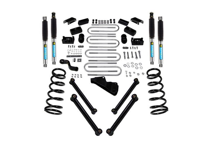 Лифт комплект подвески 6" Ram 2500/3500 06-07 (Bilstein Shocks) Superlift K823B