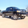 Лифт комплект подвески 6" Ram 2500/3500 06-07 (Bilstein Shocks) Superlift K823B