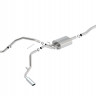Выхлопная система Chevrolet Silverado/GMC Sierra 1500 14-19 Borla 140545
