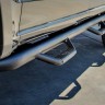 Защитные боковые пороги Chevrolet Silverado/GMC Sierra 1500 14-18 Crew Cab Nerf N-FAB 3" C1498CC-TX
