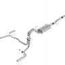 Выхлопная система Ford F-150 15-20 Borla 140614