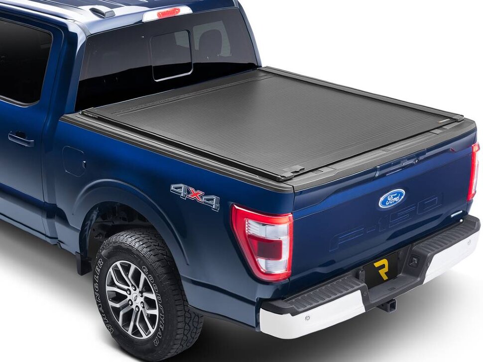 Ролета багажника выдвижная с T-Slot Рельсами Ford F-150 21-25 6'7" ONE XR Retrax T-60379