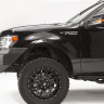 Передний бампер Premium Ford F-150 09-14 Fab Fours FF09-H1951-1