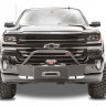 Площадка для лебедки с дугами GMC Sierra 1500 16-18 Fab Fours GM16-N3370-1