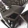 Калитка запасного колеса Jeep Wrangler JK 07-18 Fab Fours JK2070-1