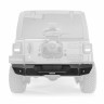 Задний бампер Jeep Wrangler JL 18-23 Trailline Stubby Go Rhino 272110T