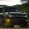 Комплект противотуманных фар в бампер Ford Bronco 21-23 S2 Pro/Squadron Pro Baja Designs 448175UP