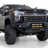 Передний бампер Chevrolet Silverado 2500/3500 20-22 Bomber (Фары 20") ADD Offroad F270012140103
