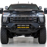 Передний бампер Chevrolet Silverado 2500/3500 20-22 Bomber (Фары 20") ADD Offroad F270012140103