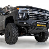 Передний бампер Chevrolet Silverado 2500/3500 20-22 Bomber (Фары 20") ADD Offroad F270012140103