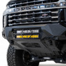 Передний бампер Chevrolet Silverado 2500/3500 20-22 Bomber (Фары 20") ADD Offroad F270012140103