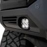 Передний бампер Chevrolet Silverado 2500/3500 20-22 Bomber (Фары 20") ADD Offroad F270012140103
