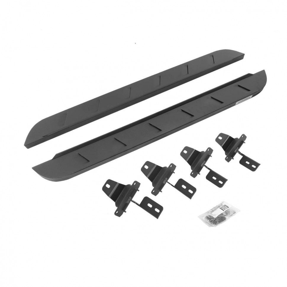 Подножки Jeep Wrangler JL 18-23 2 Door RB10 Slim Go Rhino 63492748SPC