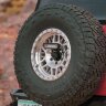 Комплект дополнительных Led фар Ford Bronco 21-23 Rigid Industries 46727